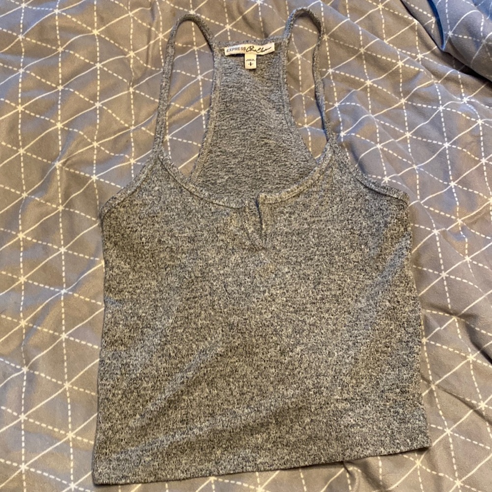 Express tank top